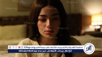  ليلى زاهر تنهار في أولى حلقات 