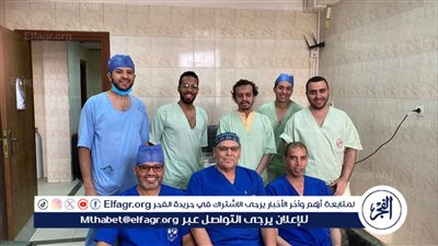 فريق زرع الكلى بمستشفى جراحة المسالك البولية بجامعة أسيوط يصل إلى الحالة رقم 100