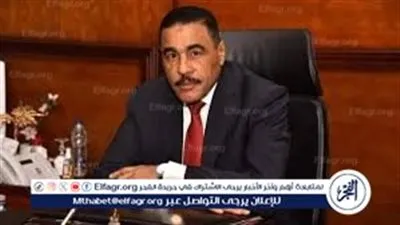 محافظ مطروح: القطار الذي تعرض لحادث لم يصطدم بتريلا أو لودر بدليل سلامة الجرار