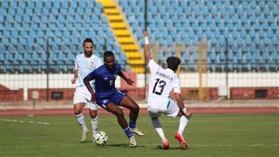 فوز الداخلية وراية والقناة وتعادل ابو قير بدوري المحترفين