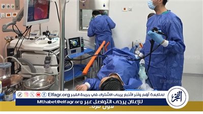 إدخال الذكاء الاصطناعي في مناظير القولون بمجمع السويس الطبي.. نقلة نوعية في خدمات الرعاية الصحية