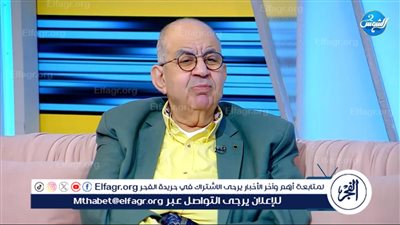 محمد التاجي يقدم بلاغًا للنائب العام ضد شاب انتحل شخصيته على تيك توك