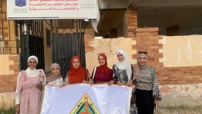 جامعة بنها تحصد المراكز الأولى في اللقاء الثقافي الشاطئي الثاني لفتيات الجامعات والمعاهد المصرية