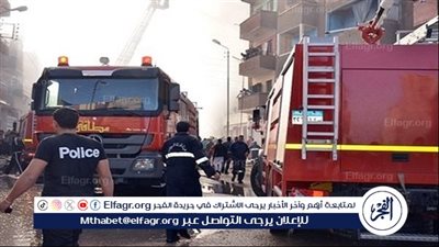 مصرع أسرة كاملة.. لجنة هندسية للتحقيق في حريق بشقة في فيصل