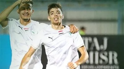 المصري يفوز على كهرباء الإسماعيلية برباعية نظيفة ويتصدر الدوري