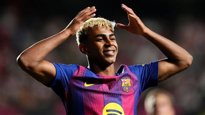 نتيجة وملخص أهداف مباراة برشلونة ضد رايو فاليكانو في الدوري الإسباني