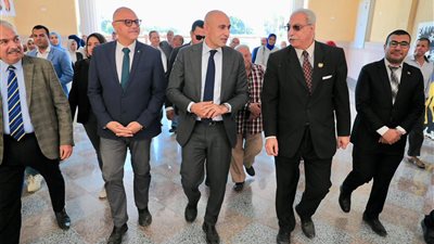 محافظ القليوبية: افتتاح 5 مدارس جديدة يعكس التزام الدولة بتطوير المنظومة التعليمية