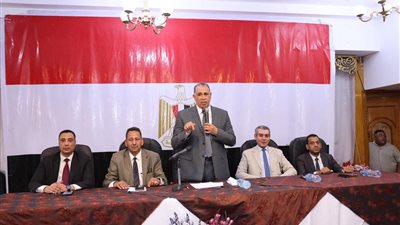 نقيب المحامين يترأس جلسة حلف اليمين للأعضاء الجدد بالمعادي