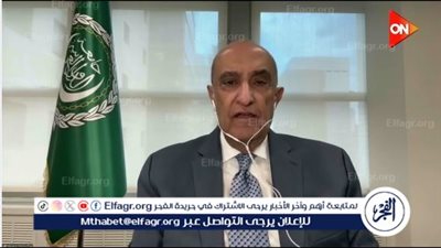 ماجد عبد الفتاح: أمريكا تتبع سياسة تقييد المشاركة بالأمم المتحدة مع من يخالف توجهاتها