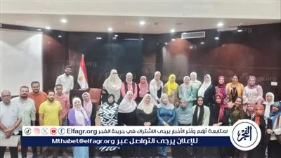 جامعة قناة السويس تنظم ندوة حول تدريب لغة الإشارة للتواصل مع الصم 