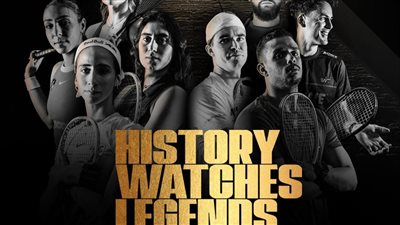 العالم يترقب من جديد… عودة بطولة مصر الدولية تحت أضواء الأهرامات كأيقونة البطولات الماسية