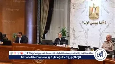 الحكومة تعتمد إنشاء جامعات جديدة وتوسيع التخصصات الطبية.. وتشغيل القطار الكهربائي السريع وتسويات مالية لشركات الأدوية