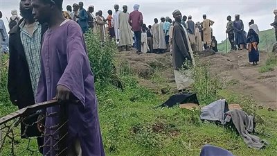 كارثة إنسانية في جبل مرة بالسودان.. أكثر من ألف قتيل بانهيار أرضي يبتلع قرية ترسين بالكامل