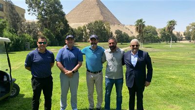 انطلاق معسكر الاداء العالى لناشئى وناشئات الجولف الخميس