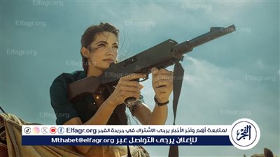 تارا عماد تشارك جمهورها صور من كواليس فيلم “درويش