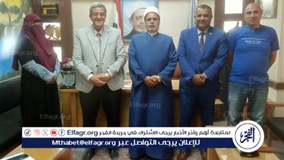 منطقة مطروح الأزهرية تحتفل بختام النشاط الصيفي القرآني 