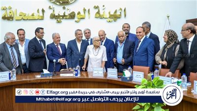 في جلسة نقاشية موسعة بالهيئة الوطنية للصحافة.. النقابيون يقدمون رؤيتهم لتطوير المحتوى الصحفي