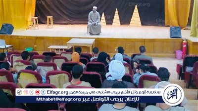 السباعية للإنشاد الديني تحيي احتفالية المولد النبوي بأسوان