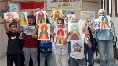 بمحاضرات وورش فنية وعروض فنية.. ثقافة القليوبية تحتفل بالمولد النبوي الشريف