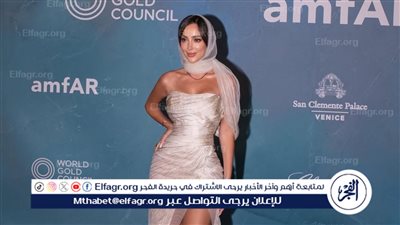 بسمة بوسيل تخطف أنظار الصحافة العالمية بإطلالاتها في فينيسيا