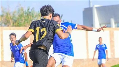 فوز بروكسي وأسوان وتعادل القناة والترسانة بدوري المحترفين