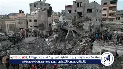 مدينة غزة تحت النار.. الأبراج تتحول إلى أهداف عسكرية