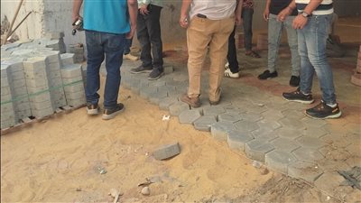 بدء أعمال تطوير ورفع كفاءة نفق مدينة الرحمن بالهرم 