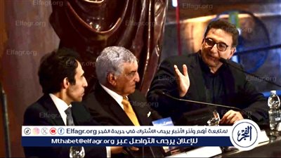 مناظرة ثقافية بين الإعلامي الإيطالي روبرتو جياكوبو والدكتور زاهي حواس