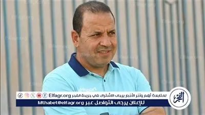 منير عقيله يستقيل من تدريب ماليه كفر الزيات 