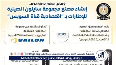 مصر توقع عقدًا مع 