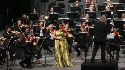 مرثية من النغم للسيمفونى بمناسبة مرور نصف قرن على رحيل شوستاكوفيتش بالأوبرا