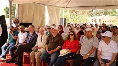 مصر تحتفل باليوم العالمي للهواء النظيف بمحمية وادي دجلة