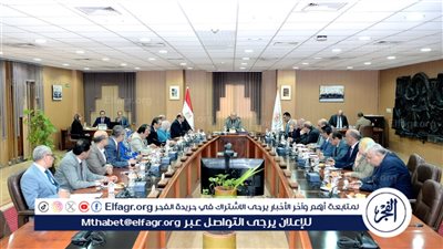 مجلس عمداء جامعة المنصورة يناقش الاستعدادات للعام الجامعي الجديد 2025-2026