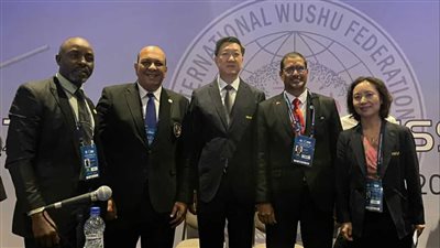 شريف مصطفى يشارك في اجتماع الكونجرس الدولي للكونغ فو.. وقرارات عاجلة لدعم اللعبة إفريقيًا