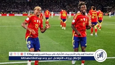 موعد مباراة إسبانيا وتركيا اليوم في تصفيات كأس العالم 2026