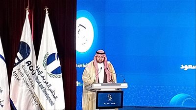 الأمير عبد العزيز بن طلال: جئت إلى مصر أحمل روح طلال وشغفه بالإنسان العربي