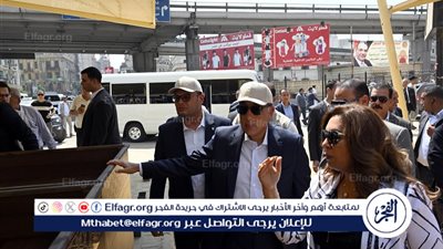 تطوير سوق العتبة نقلة نوعية لتحويلها إلى مركز حضاري وتجاري منظم.. أبرز ما جاء في تصريحات رئيس الوزراء