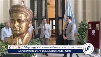 وزير الثقافة يتفقد مسرح سيد درويش 
