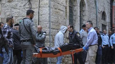 مقتل 5 في حادث إطلاق نار داخل حافلة بحي راموت شمال القدس