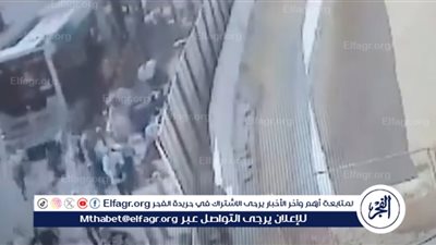 فيديو متداول.. لحظة تنفيذ عملية مفرق راموت في القدس المحتلة