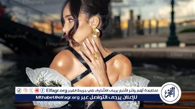 بالصور.. بسمة بوسيل تتألق بإطلالات ملكية بعد نجاح ألبومها 