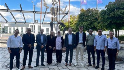 وفد من التضامن يزور ألمانيا لمتابعة تجهيز مراكز تجميع الأطراف الصناعية ضمن مشروع التوطين في مصر