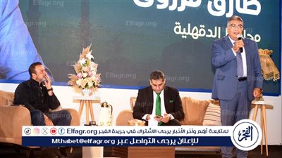 محافظ الدقهلية يشهد احتفال نادي جزيرة الورد بذكرى المولد النبوي الشريف بحضور الداعية مصطفى حسني