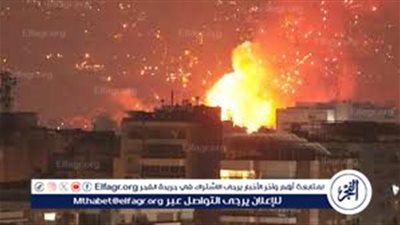 عاجل- غارات إسرائيلية تستهدف مستودعًا داخل كلية الدفاع الجوي قرب حمص