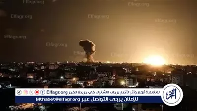 عاجل- إسرائيل تشنّ أعنف غارات على سوريا.. استهداف مواقع في حمص واللاذقية وتفجير داخل كلية الدفاع الجوي