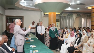 نقابة المعلمين تطلق سلسلة ندوات تعريفية بالبكالوريا بين أوساط المعلمين.. والبداية من فرعيات القاهرة