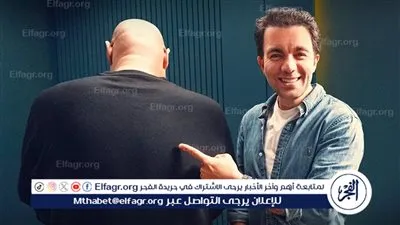 شريف رمزي ضيف برنامج فضفضت أوى مع معتز التونى غدًا الأربعاء