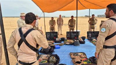 أسامة القصيبي يوضح تفاصيل دخول الفرق الميدانية للعمل في ميدي بمحافظة حجة