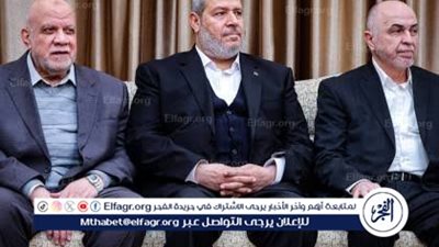 عاجل- مصدر بحماس: نجاة الوفد القيادي لحركة حماس برئاسة الدكتور خليل الحية من الإغتيال (تفاصيل مثيرة)