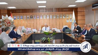 جامعة أسيوط تستعد للمشاركة في معرض الخليج الثامن عشر للتعليم والتدريب بجدة أكتوبر المقبل 